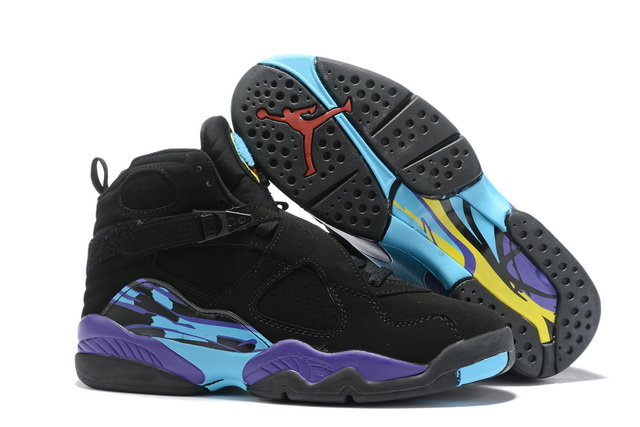 Air Jordan 8 Retro VIII Aqua